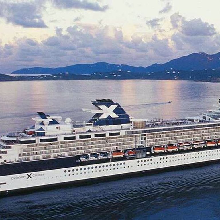 Celebrity Cruises Celebrity Constellation Ensenada Cruises