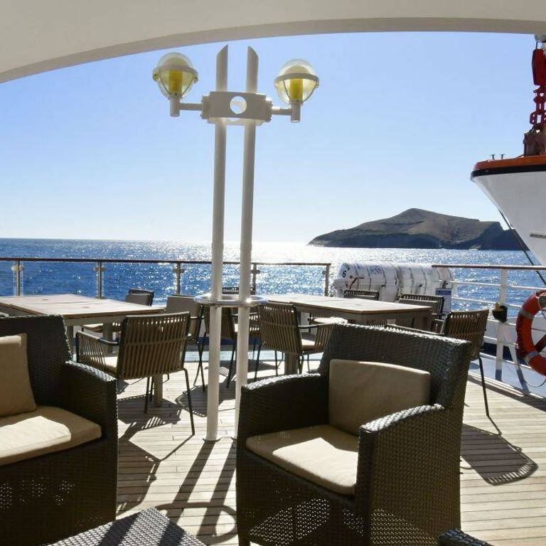 Celebrity Cruises Celebrity Xpedition Newport Cruises