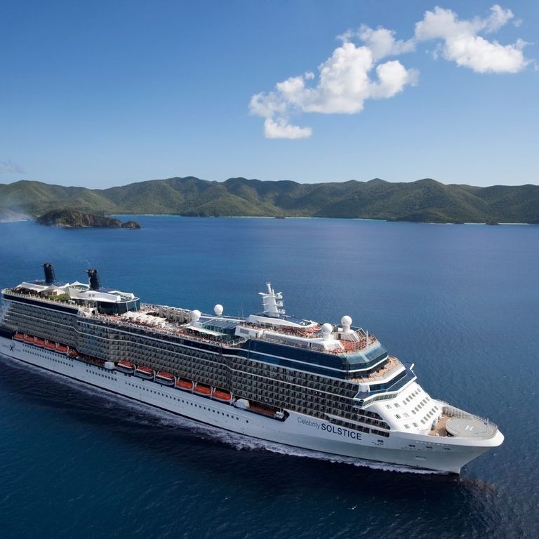 Celebrity Cruises Celebrity Solstice Seville Cruises