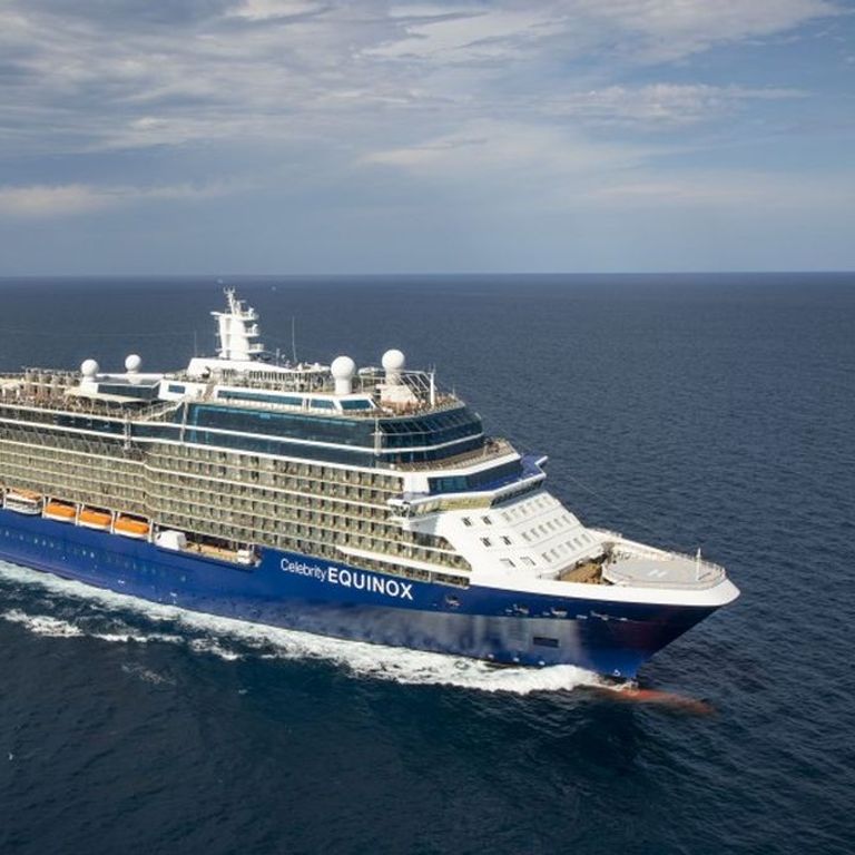 Celebrity Cruises Celebrity Equinox Newport Cruises