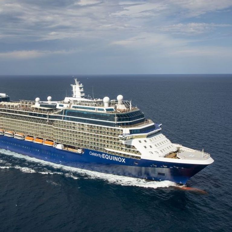 Celebrity Equinox Cruise Schedule + Sailings