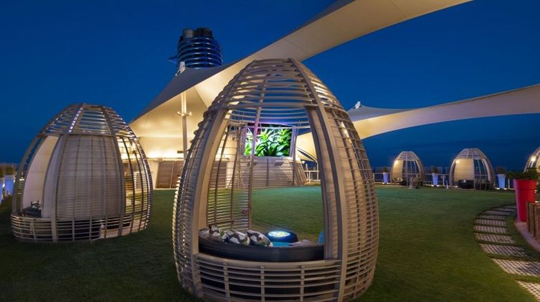 <b>Celebrity Equinox Recreation</b>