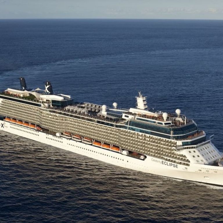 Celebrity Cruises Celebrity Eclipse Amalfi Cruises