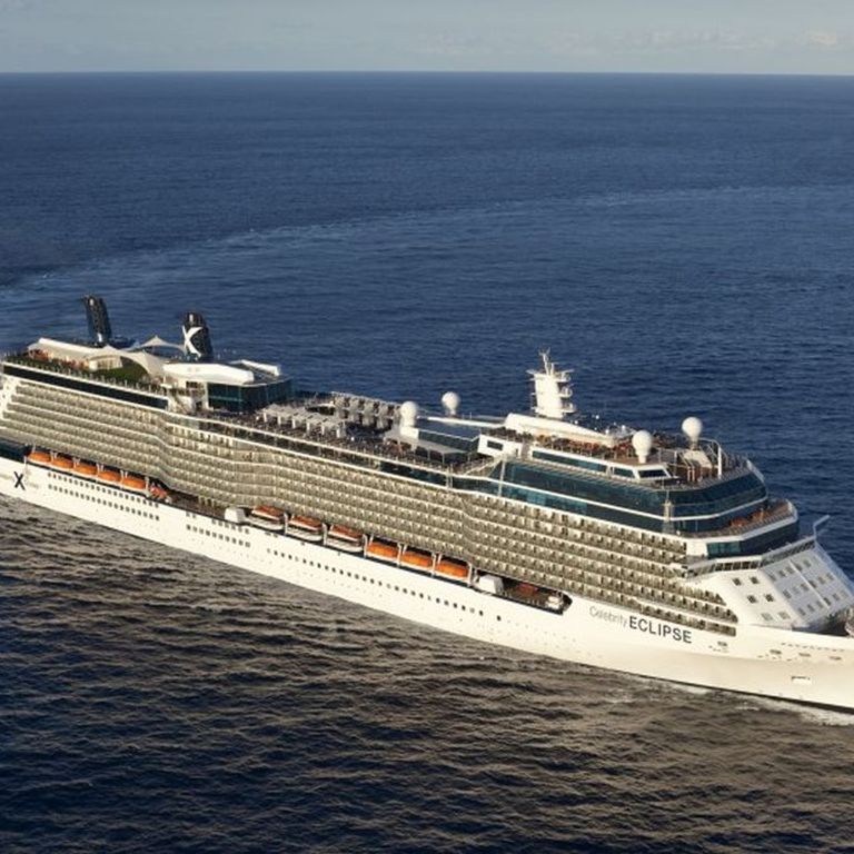 Celebrity Cruises Celebrity Eclipse Seville Cruises