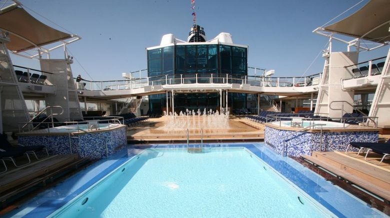 Celebrity Eclipse Ship Stats & Information- Celebrity Cruises Cruise |  TravelAge West