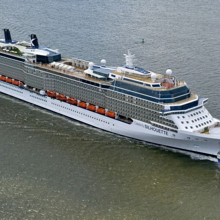 Celebrity Cruises Celebrity Silhouette Amsterdam Cruises