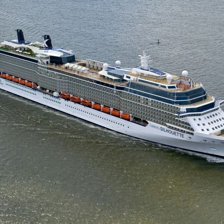 Celebrity Cruises Celebrity Silhouette Calgary Cruises