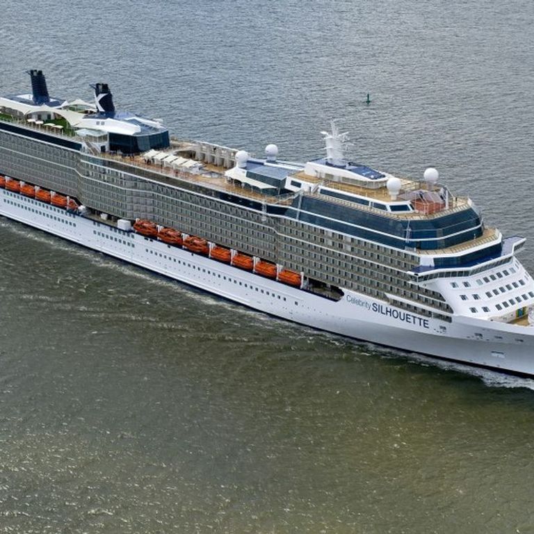 Celebrity Cruises Celebrity Silhouette Ensenada Cruises