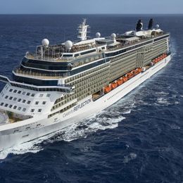 Celebrity Cruises Celebrity Reflection Walvis Bay Cruises