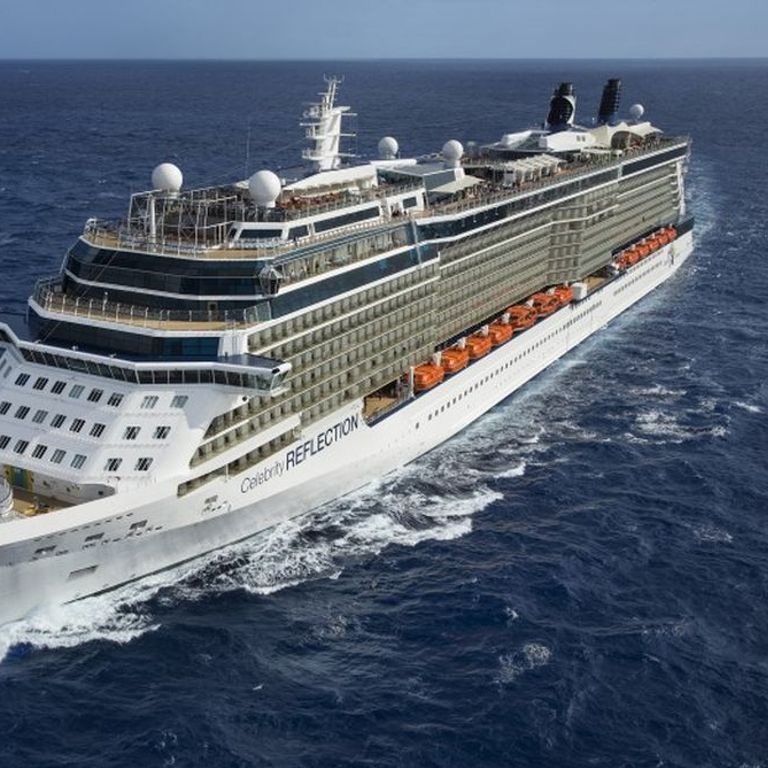 Celebrity Reflection Cruise Schedule + Sailings