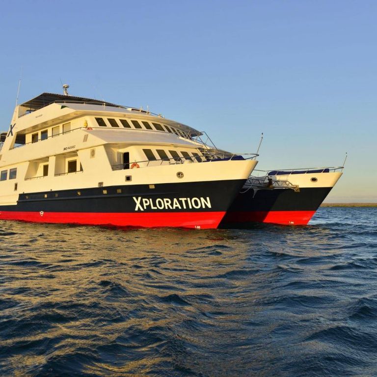 Celebrity Cruises Celebrity Xploration Moorea Cruises