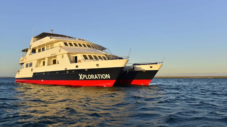 Celebrity Xploration Exterior