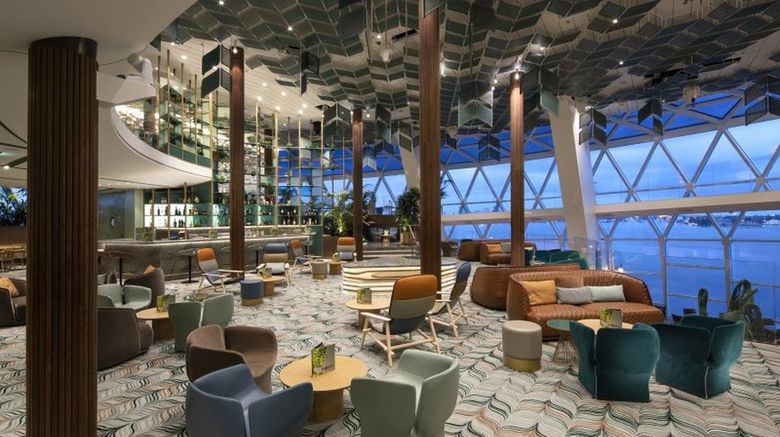 <b>Celebrity Edge Bar/Lounge</b>