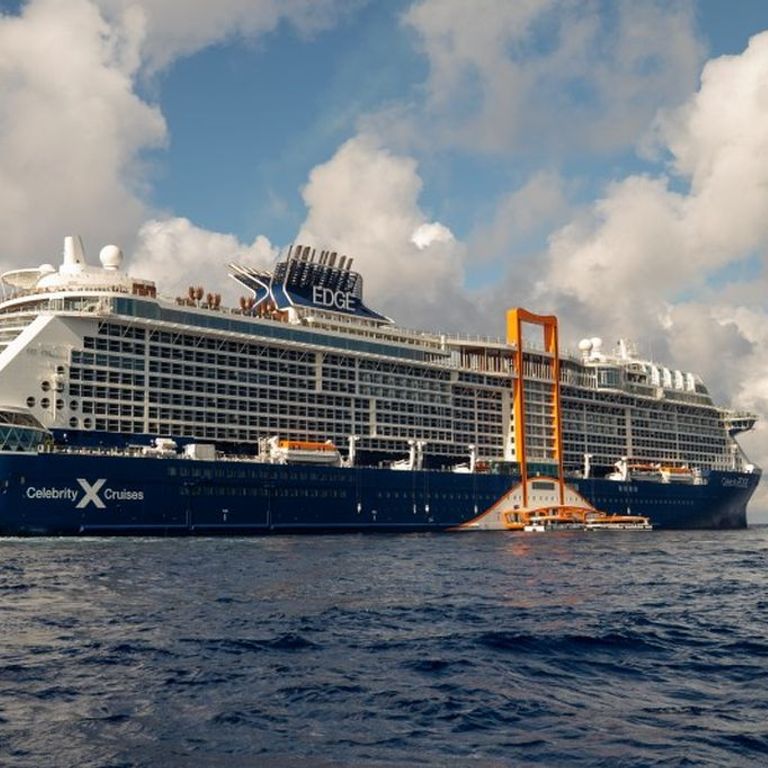 Celebrity Cruises Celebrity Edge Seville Cruises
