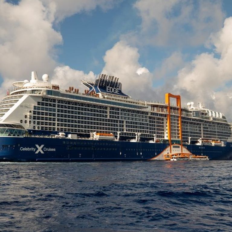 Celebrity Edge Cruise Schedule + Sailings