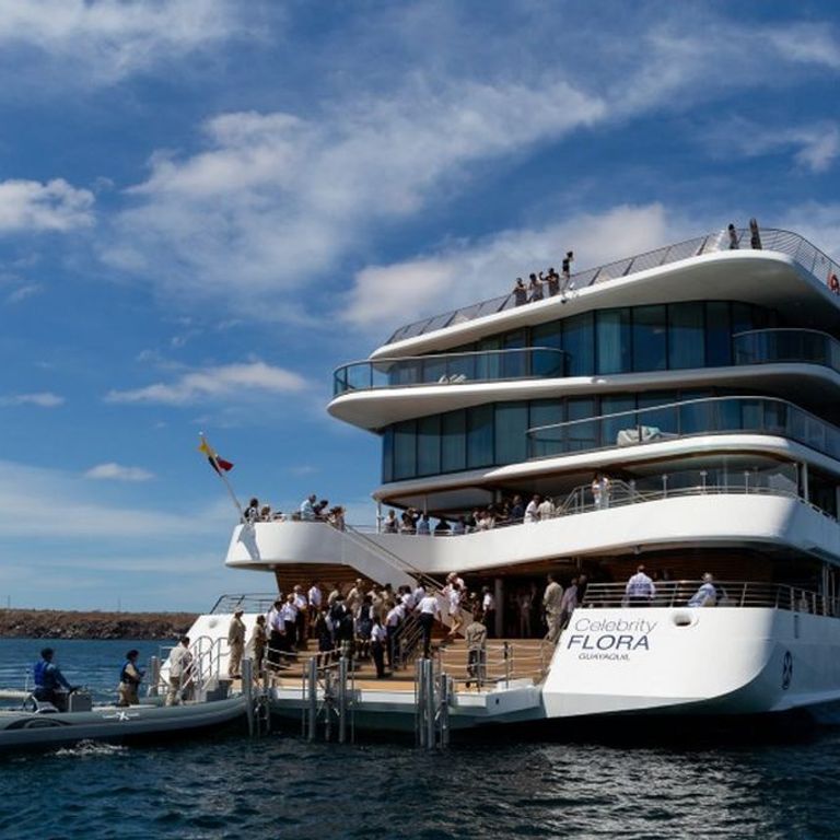 Celebrity Cruises Celebrity Flora Amalfi Cruises