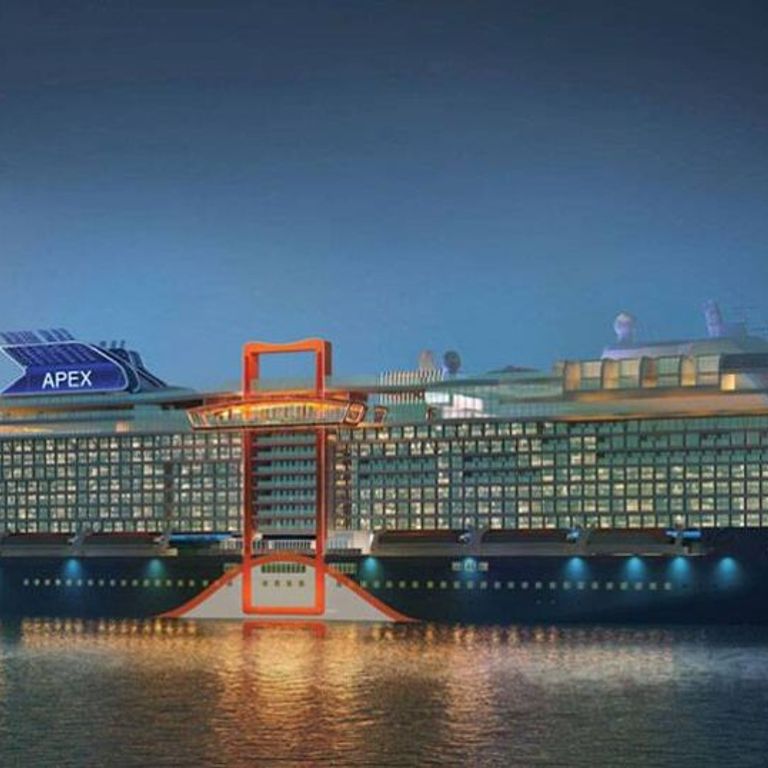 Celebrity Cruises Celebrity Apex Newport Cruises