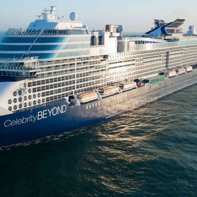 Celebrity Cruises Celebrity Beyond Ensenada Cruises