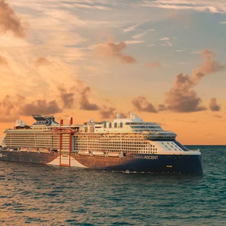 Celebrity Ascent Cruise Schedule + Sailings