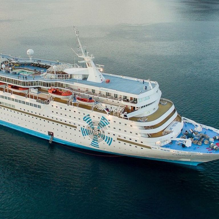 Celestyal Cruises Celestyal Olympia Moorea Cruises