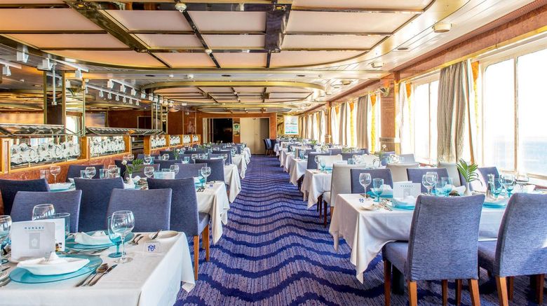 <b>Celestyal Olympia Restaurant</b>
