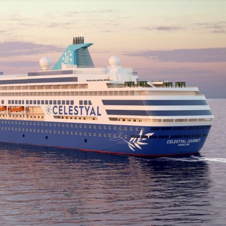 Celestyal Cruises Celestyal Journey Calgary Cruises