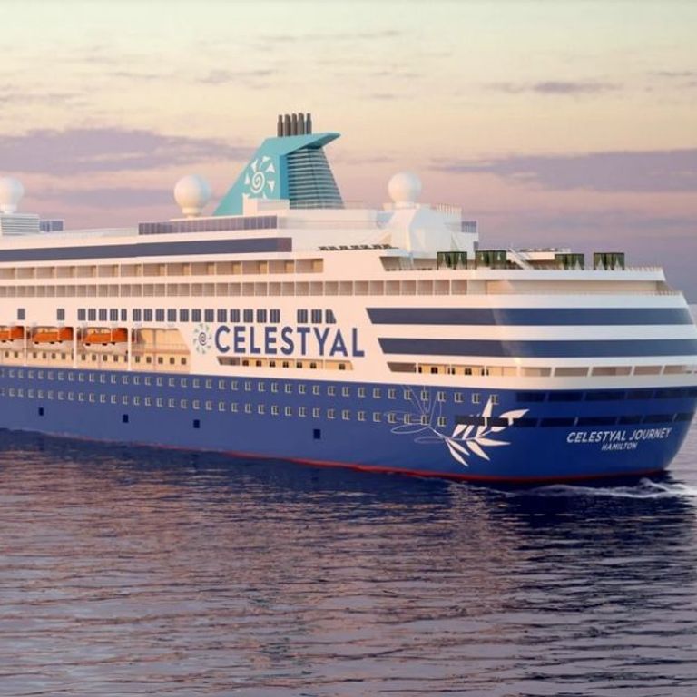 Celestyal Cruises Celestyal Journey Ensenada Cruises