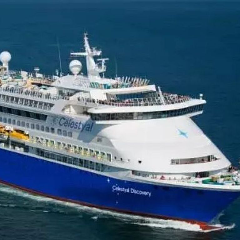Celestyal Cruises Celestyal Discovery Piraeus Cruises