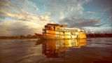 Crucero Amazonas Exterior