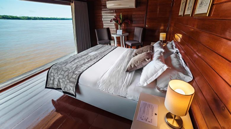 <b>Crucero Amazonas Room</b>