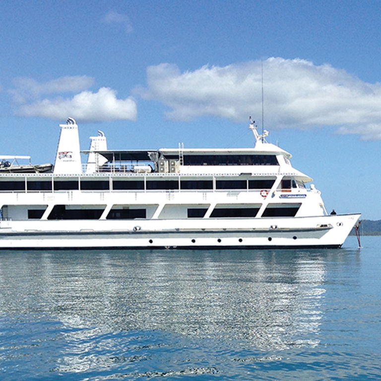 Coral Expeditions Coral Expeditions II East London Cruises