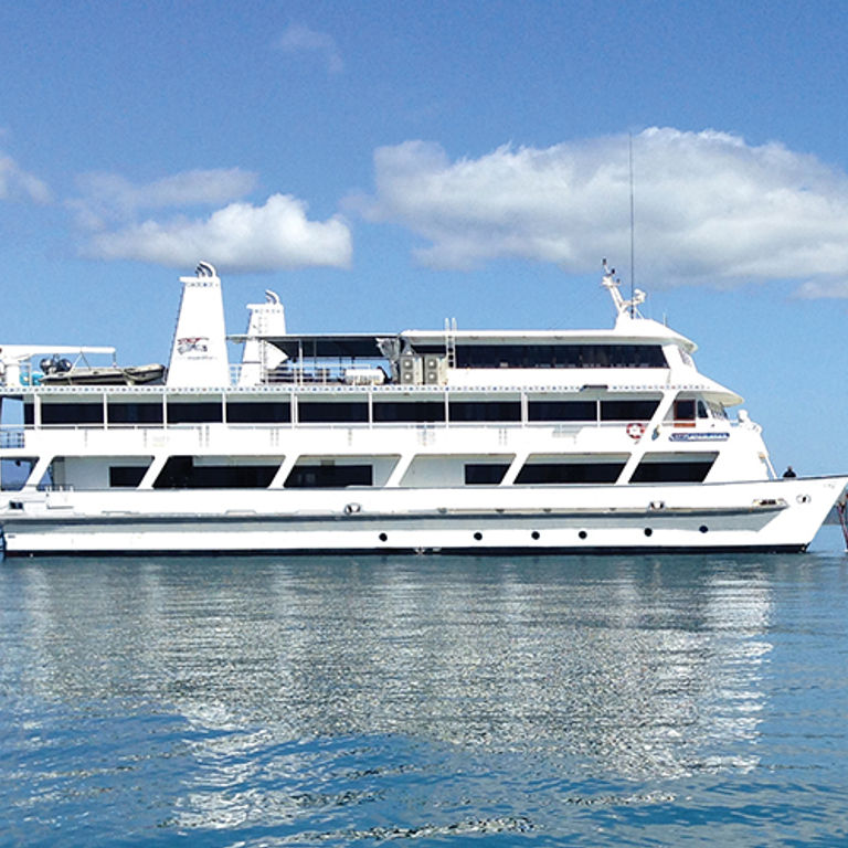 Coral Expeditions Fowey Cruises