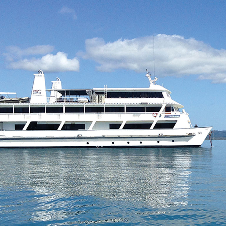 Coral Expeditions Moorea Cruises