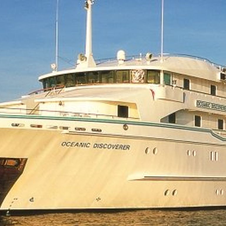 Coral Expeditions Coral Discoverer Calgary Cruises