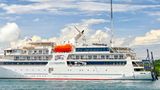 Coral Adventurer Exterior