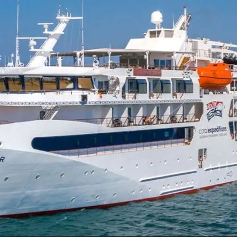 Coral Expeditions Coral Geographer Ensenada Cruises