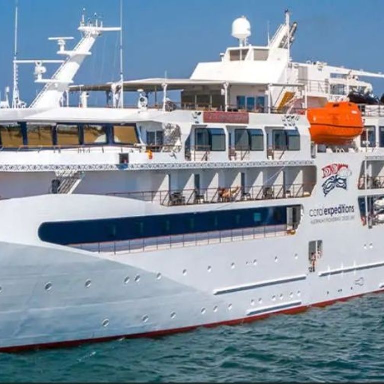 Coral Expeditions Coral Geographer Seville Cruises
