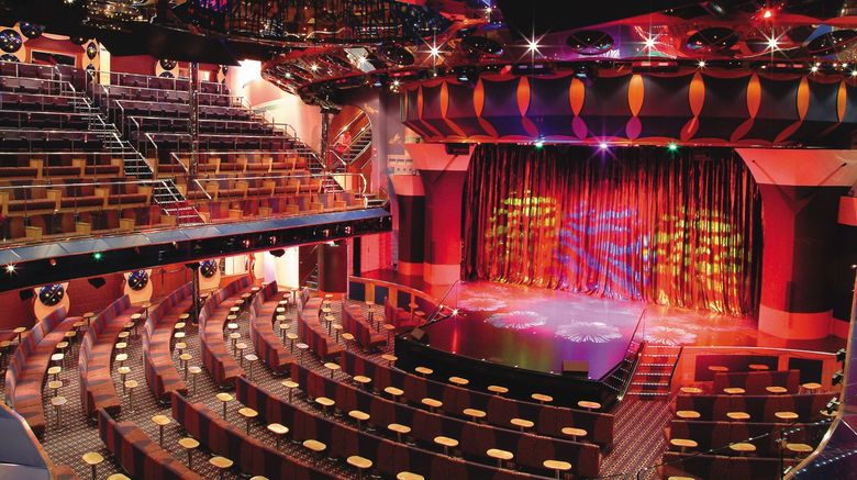 <b>Costa Fortuna Entertainment</b>