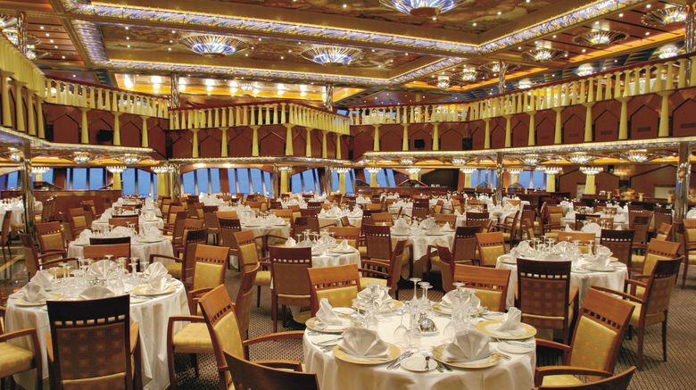 <b>Costa Fortuna Restaurant</b>