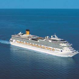 Costa Serena Cruise Schedule + Sailings