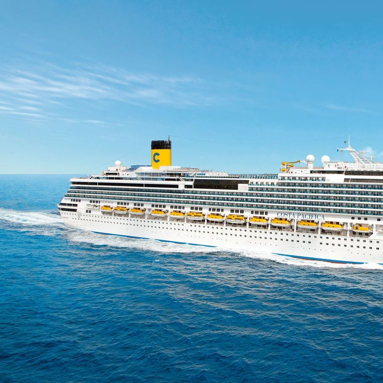 Costa Cruise Lines Costa Pacifica Ensenada Cruises