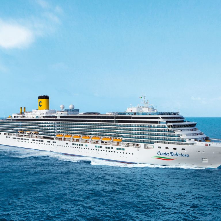 Costa Cruise Lines Costa Deliziosa Moorea Cruises
