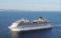 1 Night Mediterranean Cruise from Genoa, Italy