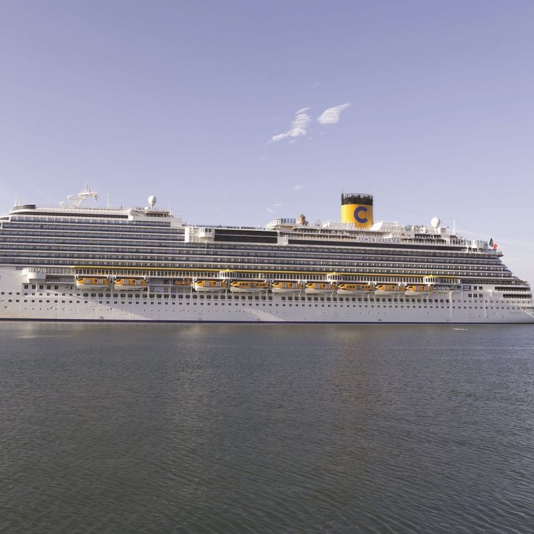 Costa Cruise Lines Costa Diadema Barcelona Cruises