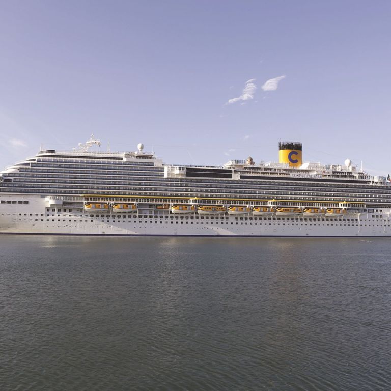 Costa Diadema Cruise Schedule + Sailings