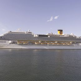 Costa Diadema Cruise Schedule + Sailings