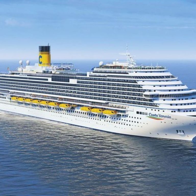 Costa Cruise Lines Costa Venezia Seville Cruises