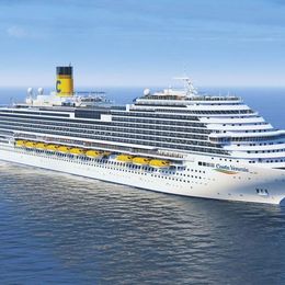 Costa Cruise Lines Costa Venezia Great Stirrup Cay Cruises