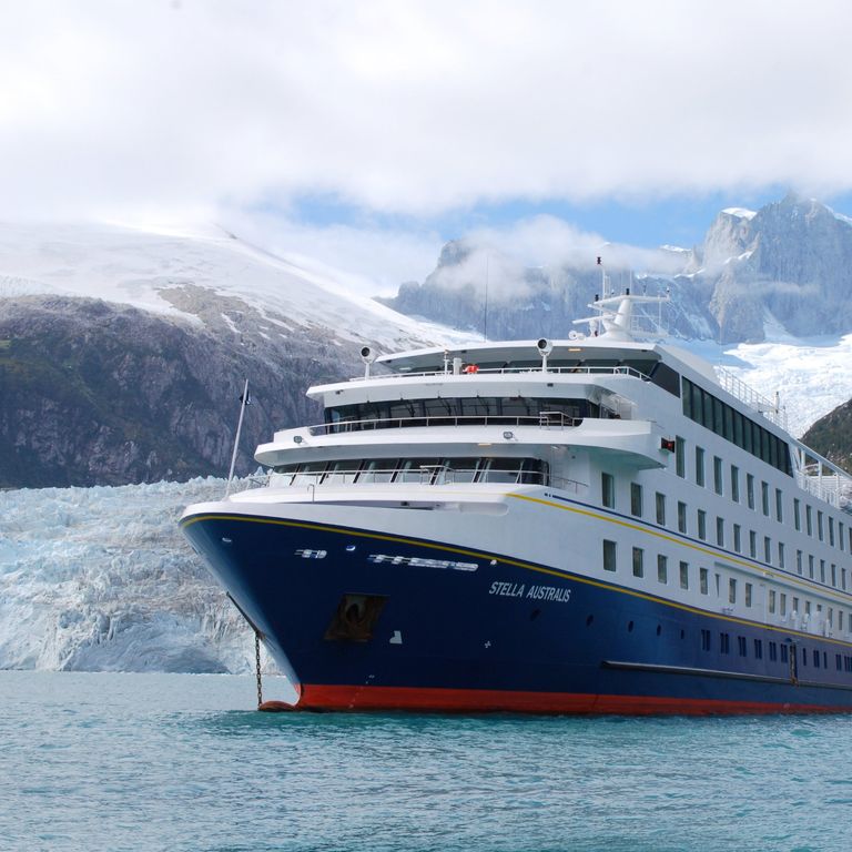 Australis S.A. Anchorage Cruises