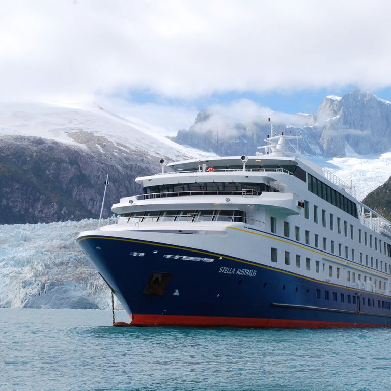 Australis S.A. Fowey Cruises